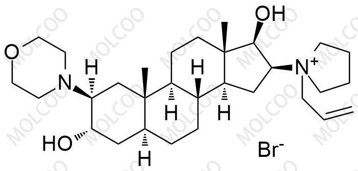 羅庫溴銨EP雜質(zhì)C