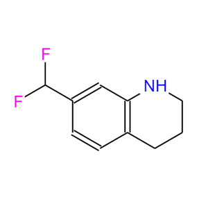 7-(二氟甲基)-1,2,3,4-四氫喹啉