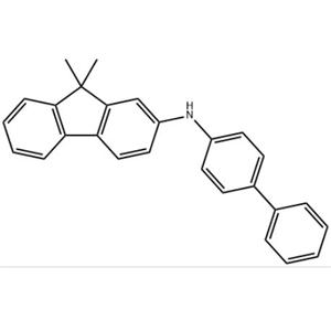 9,9-二甲基-2-（4-聯(lián)苯）芴胺