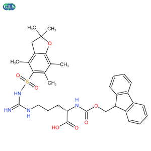 Fmoc-Pbf-L-精氨酸