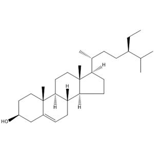 β-谷甾醇