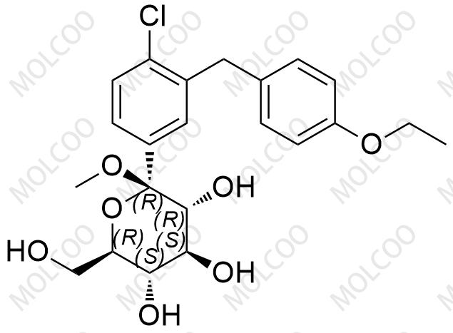 達(dá)格列凈雜質(zhì)67