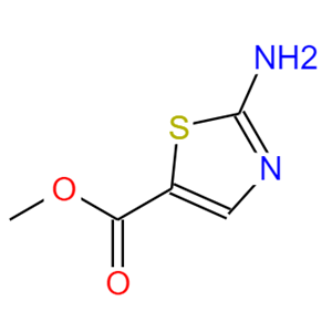2-氨基噻唑-5-甲酸甲酯
