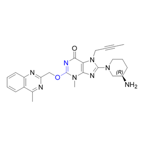 利格列汀雜質(zhì)16