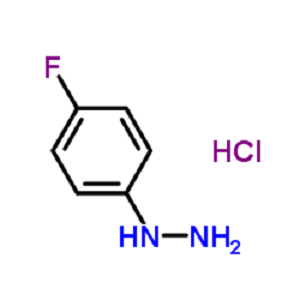 4-氟苯肼鹽酸鹽