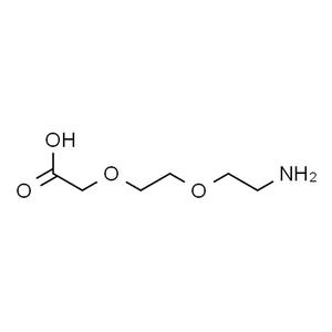 2-(2-(2-氨基乙氧基)乙氧基)乙酸134978-97-5