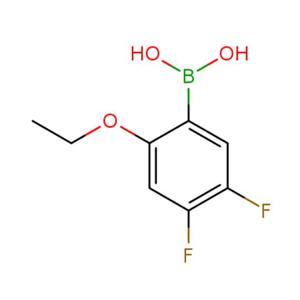 4,5-二氟-2-乙氧基苯基硼酸