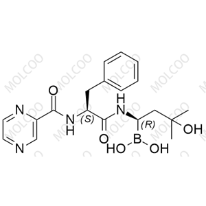 硼替佐米雜質C