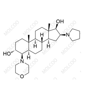 羅庫(kù)溴銨雜質(zhì)32