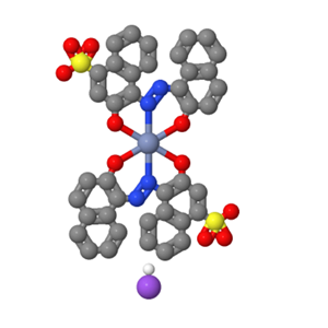 雙[3-羥基-4-[(2-羥基-1-萘基)；12392-64-2偶氮]-1-萘磺酸鉻酸氫二鈉
