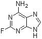 CAS 登錄號(hào)：700-49-2, 2-氟-6-氨基嘌呤, 2-氟腺嘌呤