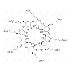 舒更葡糖鈉雜質(zhì)