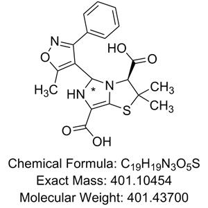苯唑西林雜質(zhì)IMPA