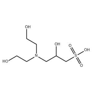 3-[N，N-雙(2-羥乙基)]氨基-2-羥基丙磺酸