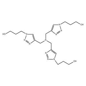 三(3-羥基丙基三唑基甲基)胺