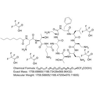 多粘菌素B3