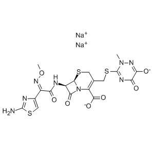頭孢曲松鈉