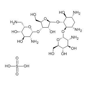 硫酸巴龍霉素