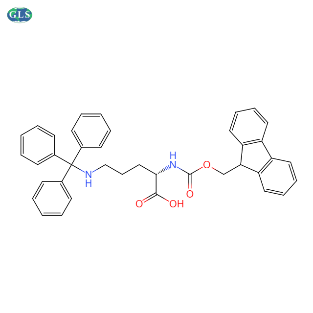 GL Biochem Fmoc-L-Orn(Trt)-OH, Fmoc-L-鳥(niǎo)氨酸(Trt)