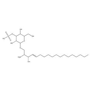 溶血硫腦苷脂(牛)銨鹽