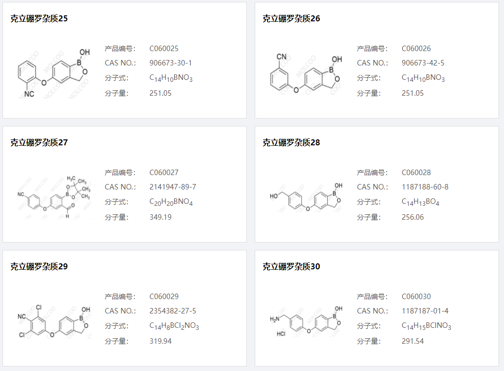 克立硼羅雜質(zhì)05.png