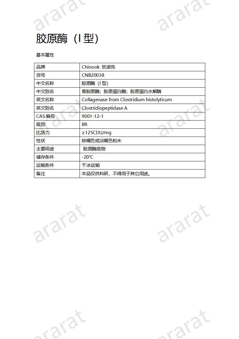 CNB20038 膠原酶（I型）_01.jpg