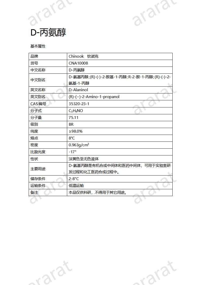 CNA10008 D-丙氨醇_01.jpg