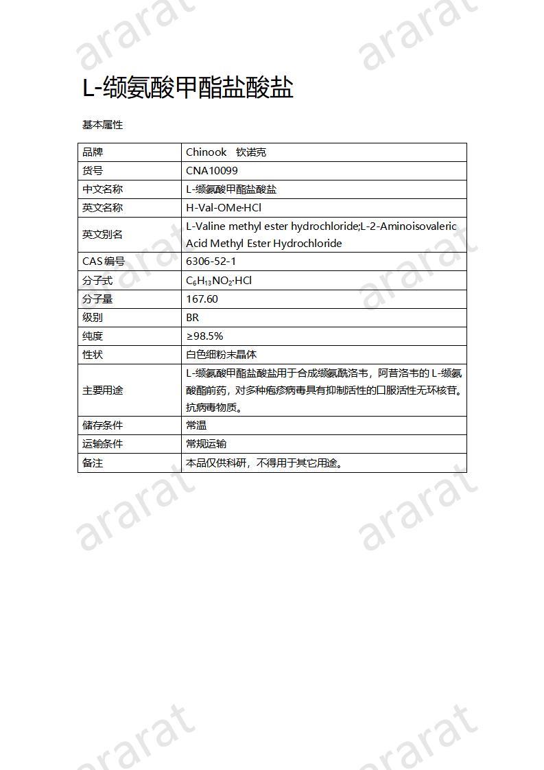 CNA10099 L-纈氨酸甲酯鹽酸鹽_01.jpg