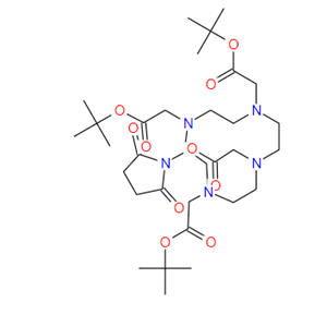 DOTA-mono-NHS-tris(t-Bu ester)