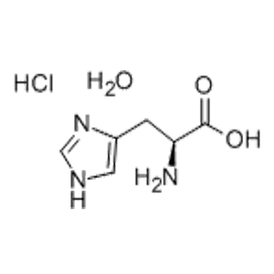 L-組氨酸鹽酸鹽一水物