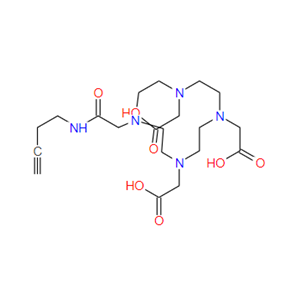 Butyne-DOTA 炔基