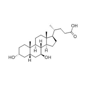 熊去氧膽酸