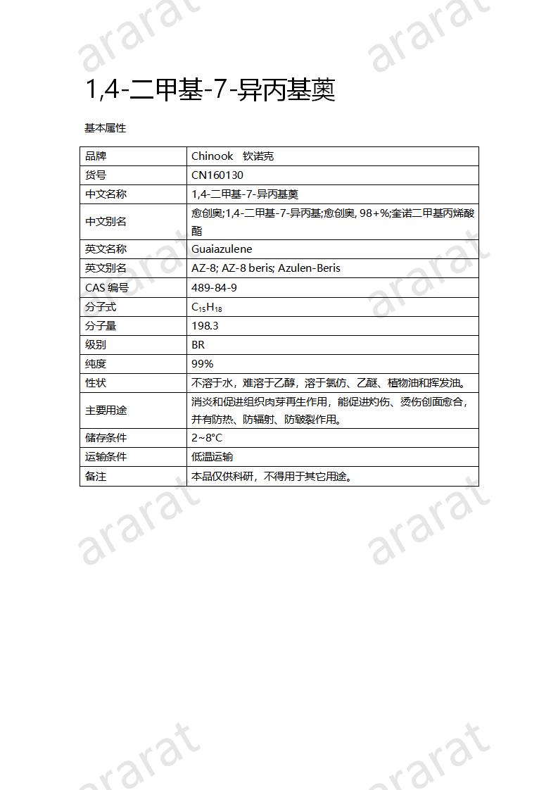 CN160130 1,4-二甲基-7-異丙基薁_01.png