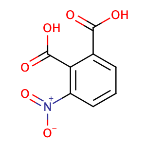 3-硝基鄰苯二甲酸