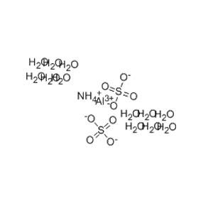 硫酸鋁銨