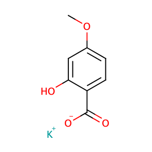 4-甲氧基水楊酸鉀