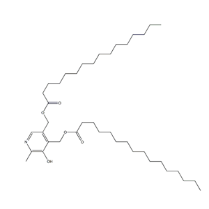 吡哆醇二棕櫚酸酯
