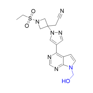 巴瑞克替尼雜質(zhì)05