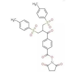 雙砜活性酯；雙砜琥珀酰亞胺酯