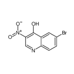 6-溴-4-羥基-3-硝基喹啉