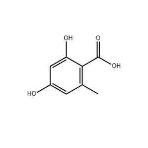 2,4-二羥基-6-甲基苯甲酸