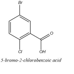 5-溴-2-氯苯甲酸