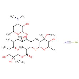 硫氰酸紅霉素（飼料級）