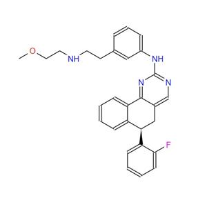 德拉贊替尼