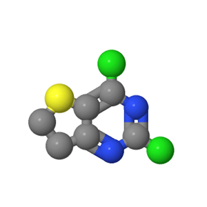 74901-69-2；2,4-二氯-6,7-二氫噻吩[3,2-D]嘧啶