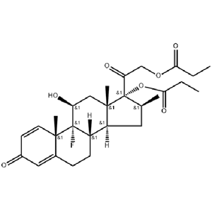 倍他米松二丙酸酯