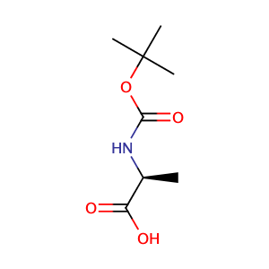 BOC-L-丙氨酸
