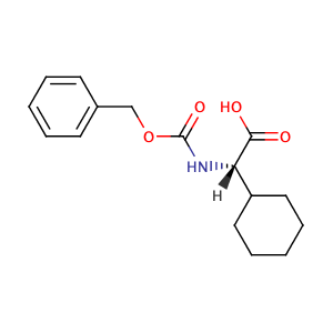 CBZ-L-環(huán)己基甘氨酸