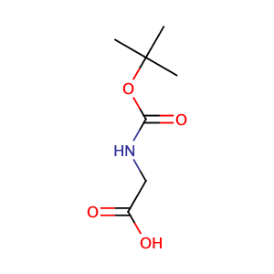 BOC-甘氨酸