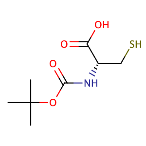 BOC-L-半胱氨酸